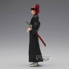 BLEACH - Renji Abarai Solid and Souls PVC Figure 17 cm