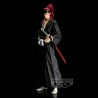 BLEACH - Renji Abarai Solid and Souls PVC Figure 17 cm