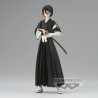 BLEACH - Rukia Kuchiki Solid and Souls PVC Figure 14 cm