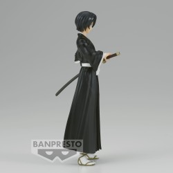 BLEACH - Rukia Kuchiki Solid and Souls PVC Figure 14 cm