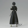 BLEACH - Rukia Kuchiki Solid and Souls PVC Figure 14 cm