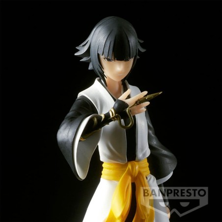 BLEACH - Sui Feng Solid and Souls PVC Figure 14 cm