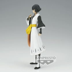 BLEACH - Sui Feng Solid and Souls PVC Figure 14 cm