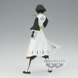 BLEACH - Sui Feng Solid and Souls PVC Figure 14 cm