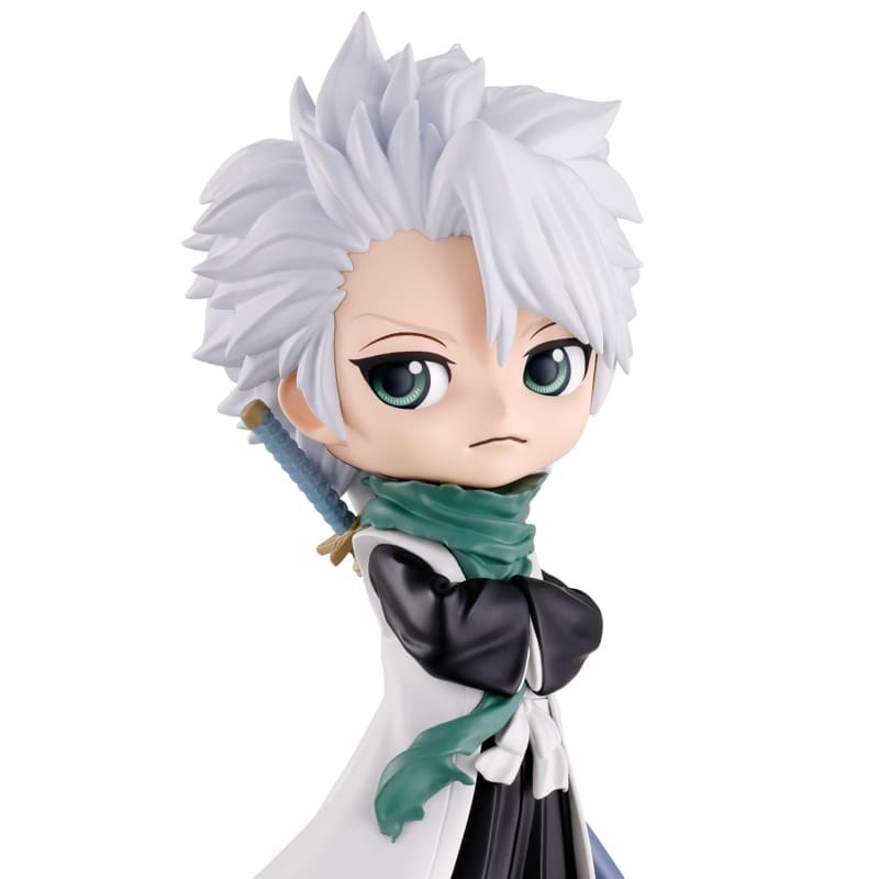 BLEACH - Toshiro Hitsugaya Thousand Year Blood War ver. Q Posket Ver. A 13 cm