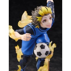 BLUE LOCK - Meguru Bachira 1/7 PVC Statue 19 cm