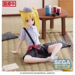 BOCCHI THE ROCK - Nijika Ijichi PM Perching SEGA PVC Figure 8 cm