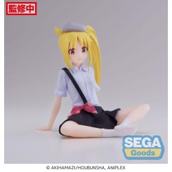 BOCCHI THE ROCK - Nijika Ijichi PM Perching SEGA PVC Figure 8 cm