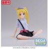 BOCCHI THE ROCK - Nijika Ijichi PM Perching SEGA PVC Figure 8 cm