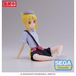 BOCCHI THE ROCK - Nijika Ijichi PM Perching SEGA PVC Figure 8 cm