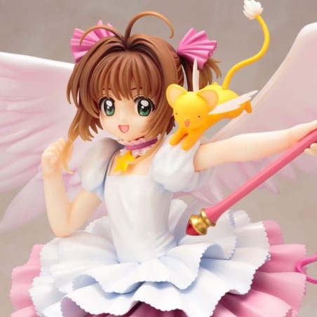 CARDCAPTOR SAKURA - Sakura Kinomoto Sakura Card Ver. ARTFXJ 1/7 PVC Statue 31 cm