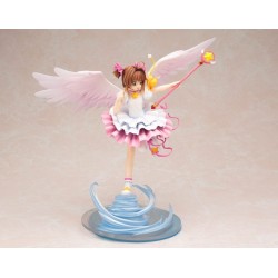 CARDCAPTOR SAKURA - Sakura Kinomoto Sakura Card Ver. ARTFXJ 1/7 PVC Statue 31 cm