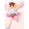 CARDCAPTOR SAKURA - Sakura Kinomoto Sakura Card Ver. ARTFXJ 1/7 PVC Statue 31 cm