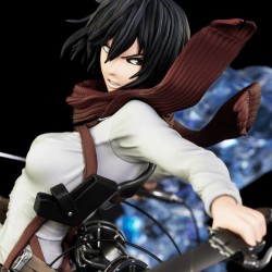 ATTACK ON TITAN - Mikasa Ackerman 1/6 Resin Statue 39 cm