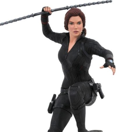 Avengers: Endgame Marvel Movie Premier Collection Statue Black Widow 26 cm