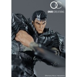 BERSERK - Guts & Zodd VS Ganishka Statue 1/6 Figure 70 cm