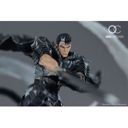 BERSERK - Guts & Zodd VS Ganishka Statue 1/6 Figure 70 cm