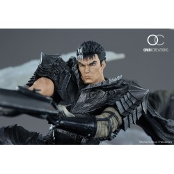 BERSERK - Guts & Zodd VS Ganishka Statue 1/6 Figure 70 cm
