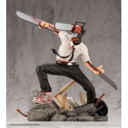 CHAINSAW MAN - Bonus Edition 1/8 PVC Statue 20 cm