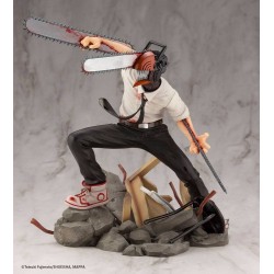 CHAINSAW MAN - Bonus Edition 1/8 PVC Statue 20 cm