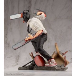 CHAINSAW MAN - Bonus Edition 1/8 PVC Statue 20 cm