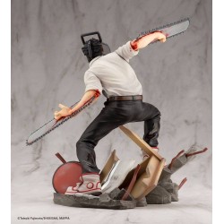CHAINSAW MAN - Bonus Edition 1/8 PVC Statue 20 cm