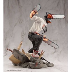 CHAINSAW MAN - Bonus Edition 1/8 PVC Statue 20 cm