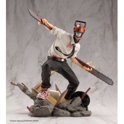 CHAINSAW MAN - Bonus Edition 1/8 PVC Statue 20 cm