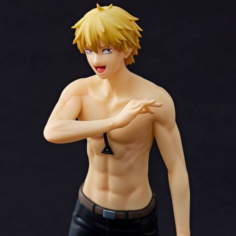 CHAINSAW MAN - Denji PVC Statue 18 cm 