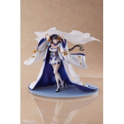 DANMACHI Is It Wrong to Try to Pick Up Girls in a Dungeon? - Hestia Shiromuku 1/7 PVC Statue 28 cm