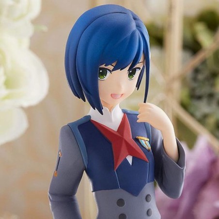 DARLING IN THE FRANXX - Ichigo Pop Up Parade PVC Statue 17 cm