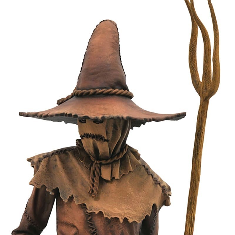 DC GALLERY - Scarecrow Comics Gallery Statue 25 cm