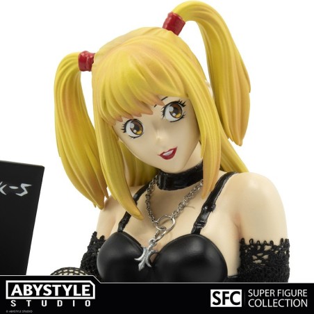 DEATH NOTE - Misa 1/10 PVC Statue 8 cm