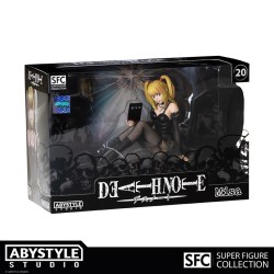 DEATH NOTE - Misa 1/10 PVC Statue 8 cm