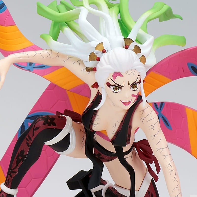 DEMON SLAYER - Daki Vibration Stars Ver. B Banpresto PVC Figure 8 cm