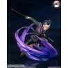 DEMON SLAYER - Genya Shinazugawa Figuarts Zero Bandai PVC Figure 17 cm