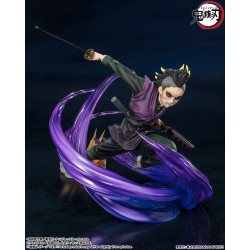 DEMON SLAYER - Genya Shinazugawa Figuarts Zero Bandai PVC Figure 17 cm
