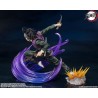 DEMON SLAYER - Genya Shinazugawa Figuarts Zero Bandai PVC Figure 17 cm