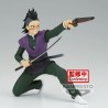 DEMON SLAYER - Genya Shinazugawa Vibration Stars PVC Figure 12 cm