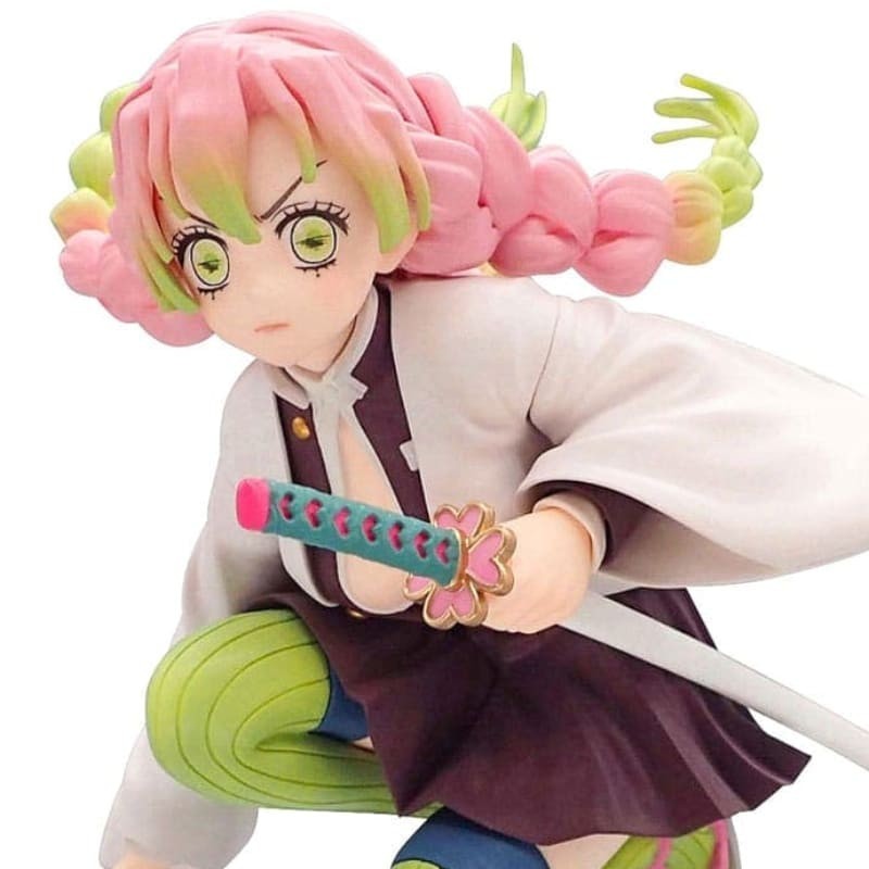 DEMON SLAYER - Kanroji Mitsuri Noodle Stopper PVC Statue 11 cm