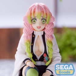 DEMON SLAYER - Mitsuri Kanroji Hashira Metteng PM Perching PVC Statue 11 cm