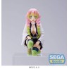 DEMON SLAYER - Mitsuri Kanroji Hashira Metteng PM Perching PVC Statue 11 cm