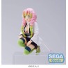 DEMON SLAYER - Mitsuri Kanroji Hashira Metteng PM Perching PVC Statue 11 cm