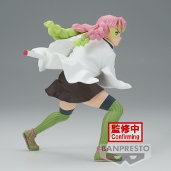 DEMON SLAYER - Mitsuri Kanroji Vibration Stars Banpresto PVC Figure 13 cm