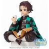 DEMON SLAYER - Tanjiro Kamado PM Perching PVC Statue 15 cm