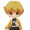 DEMON SLAYER - Zenitsu Agatsuma Ver. A Q Posket PVC Figure 14 cm