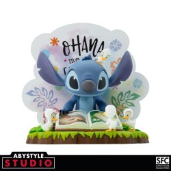 DISNEY - Stitch Ohana ABYstyle Studio Super Figure Collection 10 cm