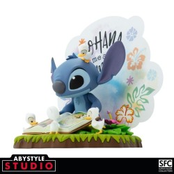 DISNEY - Stitch Ohana ABYstyle Studio Super Figure Collection 10 cm