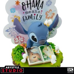 DISNEY - Stitch Ohana ABYstyle Studio Super Figure Collection 10 cm