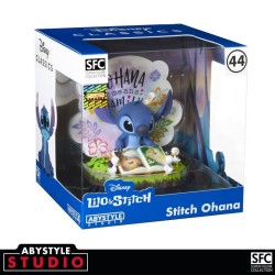 DISNEY - Stitch Ohana ABYstyle Studio Super Figure Collection 10 cm